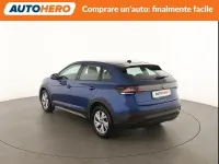 Usata VW Taigo Life 95 CV (69 kW) 2022 Blu SUV