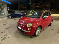Usata Fiat 500S 2008 Rosso Utilitaria