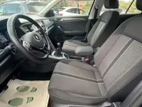 Usata VW T-Roc Style 110 CV (80 kW) 2020 Blu SUV