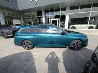 Usata Peugeot 308 Allure 131 CV (96 kW) 2022 Blu avatar Station wagon