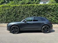 Usata Porsche Macan 252 CV (185 kW) 2016 Grigio SUV