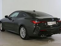 Usata BMW 420 M Sport 184 CV (135 kW) 2025 Grigio Coupé