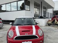 Begagnad Mini Cooper S Coupé 184 HK (135 kW) 2012 Röd Sportkupé