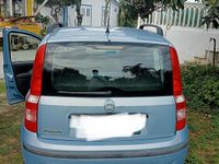 Usata Fiat Panda 2006 Blu Berlina