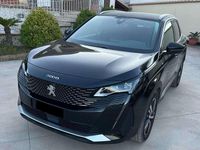 Usata Peugeot 3008 GT 131 CV (96 kW) 2023 Nero SUV