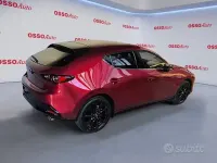 Nuova Mazda 3 140 CV (102 kW) 2026 Rosso Berlina