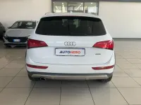 Usata Audi Q5 177 CV (130 kW) 2015 Bianco SUV