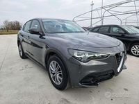 Usata Alfa Romeo Stelvio Super 210 CV (154 kW) 2023 Grigio SUV