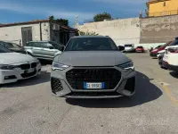 Usata Audi Q3 400 CV (294 kW) 2022 Grigio SUV