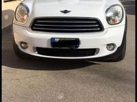 Usata Mini Countryman 112 CV (82 kW) 2010 Bianco SUV