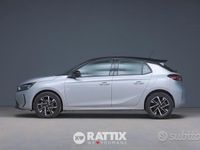 Usata Opel Corsa 101 CV (74 kW) 2025 Kaolin white Berlina