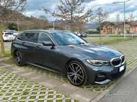 Usata BMW 320 M Sport 190 CV (139 kW) 2020 Grigio Station wagon