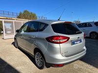 Usata Ford C-MAX Titanium 120 CV (88 kW) 2017 Grigio Monovolume