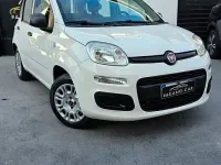Usata Fiat Panda Easy 69 CV (50 kW) 2020 Bianco Utilitaria