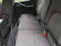 Usata Nissan Navara 2006 Verde Pick-up