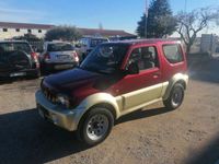 usata Suzuki Jimny Jimny1.3 16v JLX 4wd