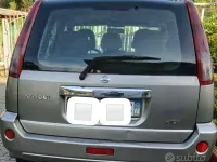 Usata Nissan X-Trail 150 CV (110 kW) 2007 Grigio SUV