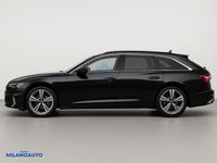 Gebraucht Audi A6 S-Line 245 PS (180 kW) 2025 Schwarz Kombi