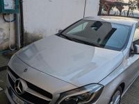 Usata Mercedes A180 Executive 109 CV (80 kW) 2017 Grigio Berlina