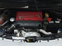 Usata Abarth 595 Turismo 165 CV (121 kW) 2017 Grigio Utilitaria