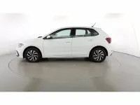 Usata VW Polo Life 95 CV (69 kW) 2022 Pure white Utilitaria