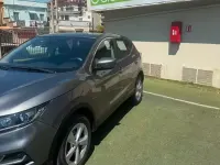 Brugt Nissan Qashqai 116 HK (85 kW) 2020 Grå SUV