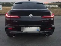 Usata BMW X4 M Sport 249 CV (183 kW) 2021 SUV