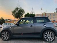 Usata Mini Cooper S 2009 Grigio Utilitaria