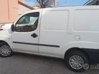 Usata Fiat Doblò 2004 Bianco Monovolume