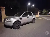 Usata Land Rover Freelander 2 160 CV (117 kW) 2008 Grigio SUV