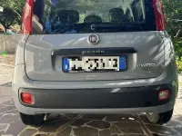 Usata Fiat Panda City Life 69 CV (50 kW) 2021 Grigio Utilitaria