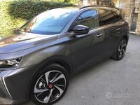 Usata DS Automobiles DS7 Crossback Performance Line Plus 131 CV (96 kW) 2023 Grigio SUV