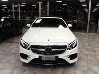 usata Mercedes E220 d AUTO 4Matic CABRIO PREMIUM PLUS *UNIPROP*