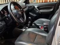 Usata Toyota RAV4 2005 Grigio SUV