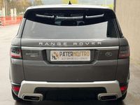Usata Land Rover Range Rover Sport HSE 258 CV (189 kW) 2019 Grigio SUV