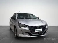 Usata Peugeot 208 Active 75 CV (55 kW) 2022 Bia Utilitaria