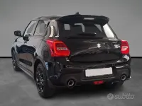 Usata Suzuki Swift Sport 129 CV (94 kW) 2024 Nero / pastello Utilitaria