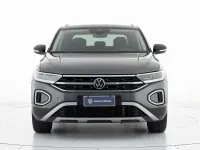 Usata VW T-Roc Style 150 CV (110 kW) 2022 Grigio SUV
