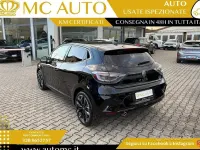 Nuova Renault Clio V Techno 101 CV (74 kW) 2025 Nero Berlina