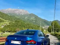 Usata BMW M240i M Sport 374 CV (275 kW) 2022 Bluazzurro Coupé