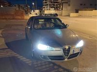 Usata Alfa Romeo 147 150 CV (110 kW) 2006 Grigio Utilitaria
