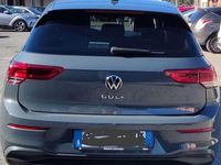 Usata VW Golf VIII 110 CV (80 kW) 2022 Grigio Berlina