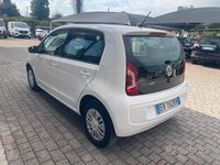 Usata VW up! take up! 68 CV (50 kW) 2014 Bianco Utilitaria