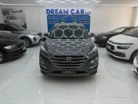 Usata Hyundai Tucson Xpossible 136 CV (100 kW) 2015 Grigio SUV