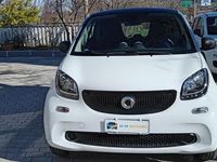 usata Smart ForTwo Coupé 1000 52 kW MHD passion