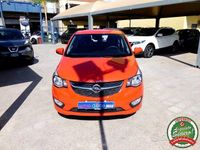 Usata Opel Karl 75 CV (55 kW) 2016 Rosso Utilitaria