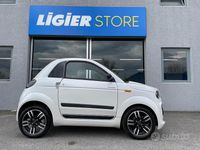 Usata Microcar Dué 2019 Bianco Utilitaria