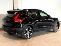 Usata Volvo XC40 R-Design 190 CV (139 kW) 2018 Nero SUV