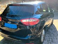 Usata Ford C-MAX 115 CV (84 kW) 2012 Nero Monovolume