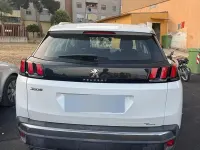 Usata Peugeot 3008 131 CV (96 kW) 2019 Bianco SUV